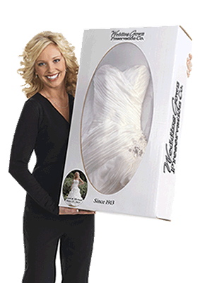 Preserving your wedding dress