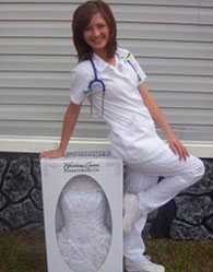 Kristin - Wilmer, Alabama